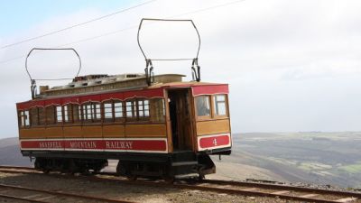 Snaefell Mountain Railway