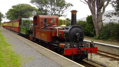 Isle of Man Steam Railway