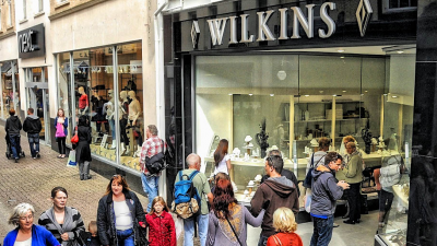 Shopping in the Isle of Man