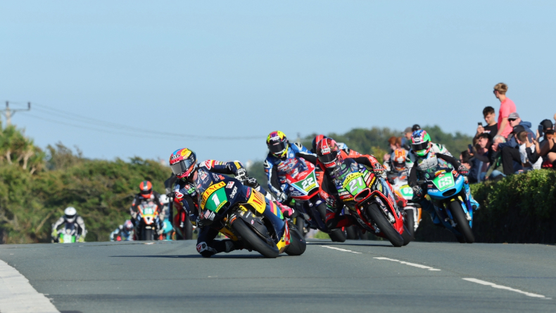 Southern 100 Road Races