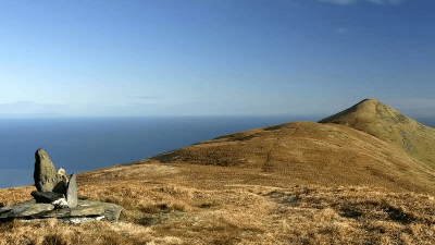 Manx Mountian and half Marathon 2024