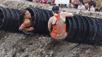 The Tough Events Bucket List