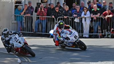 Booking for the TT Races