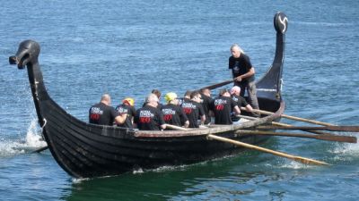 World Championship Viking  Longboat Races